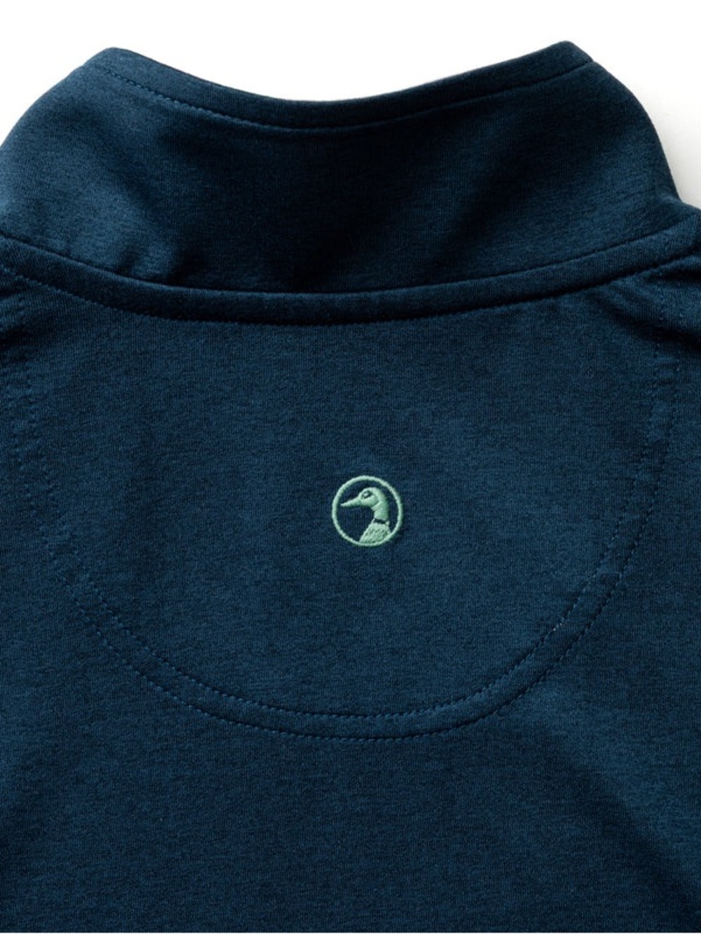 NWT! Duck Head Long Drive Performance 1/4 Zip Pullover